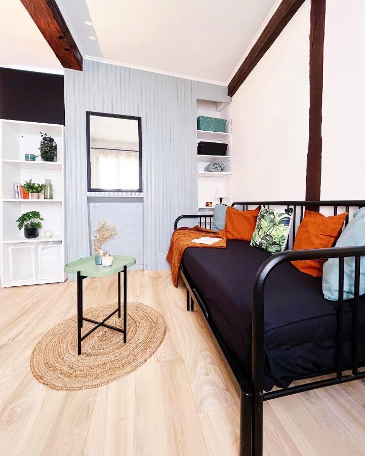 Superbe Studio Au Centre D'Orleans Apartment Exterior photo